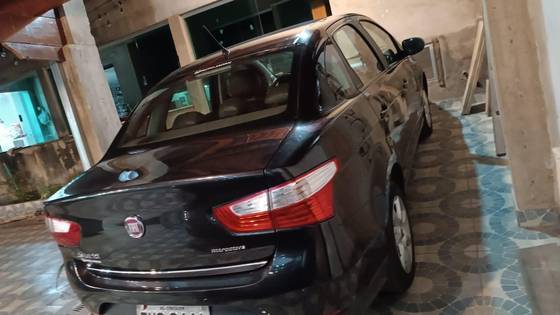 FIAT SIENA 1.0 MPI EL 8V FLEX 4P MANUAL FIAT SIENA 1.0 MPI EL 8V FLEX 4P MANUAL